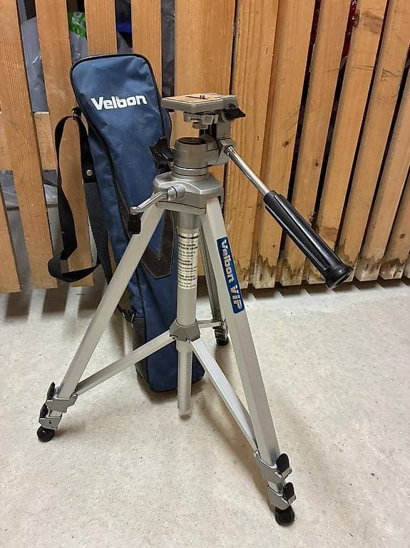 Trépied pour appareil photo ou caméra