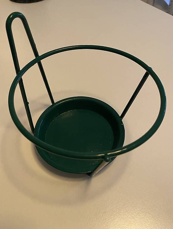 Wand-Blumentopfhalter