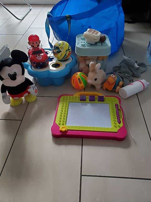 Vari giochi