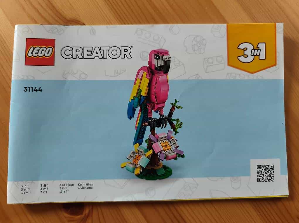 Lego Creator