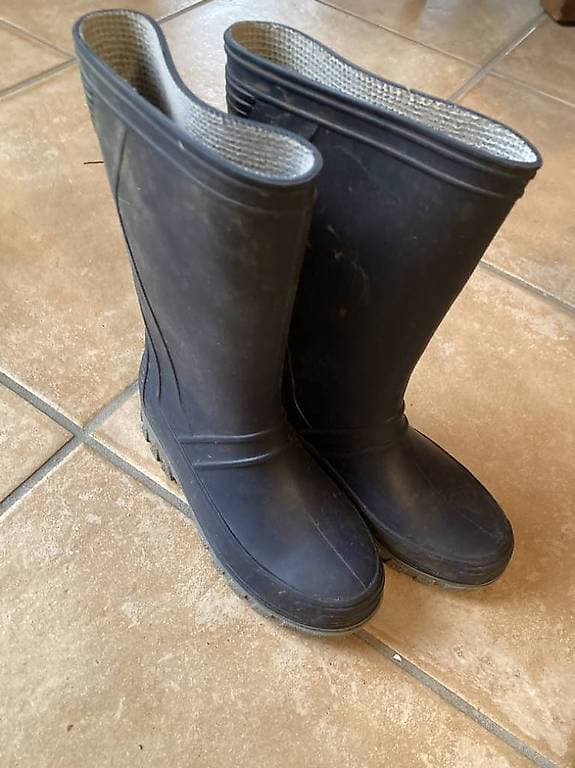 Bottes enfant taille 29