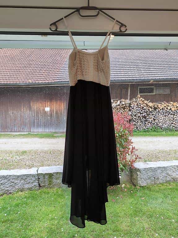 Luftiges Freizeitkleid, Grösse ca S/M