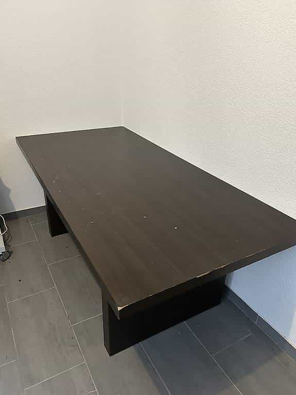 Grande table 200x95cm