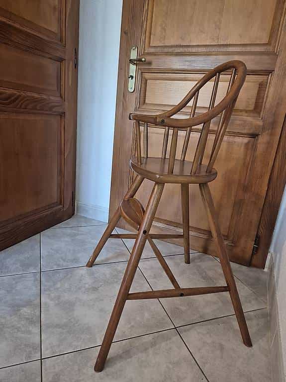 Donne chaise haute enfant