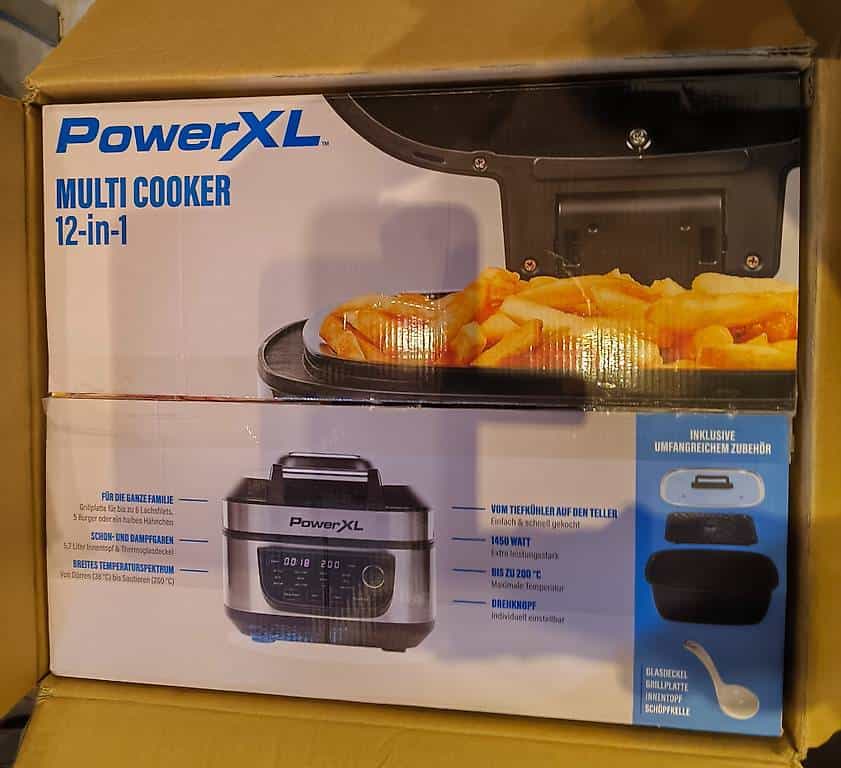 PowerXL Multi Cooker