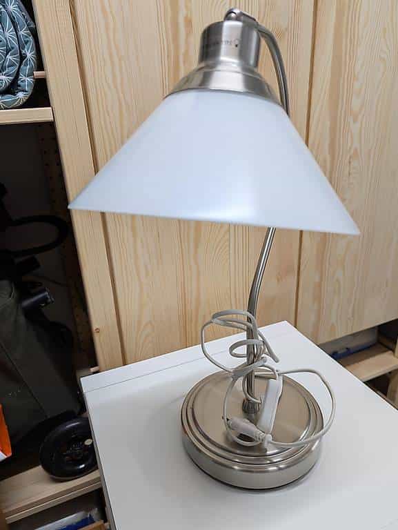 Tisch-Lese-Lampe