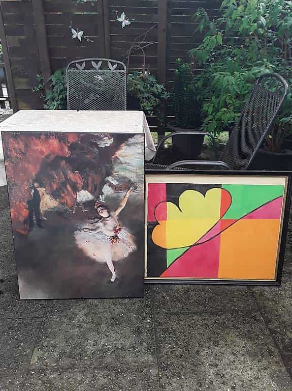 2 Bilder Gratis abzugeben