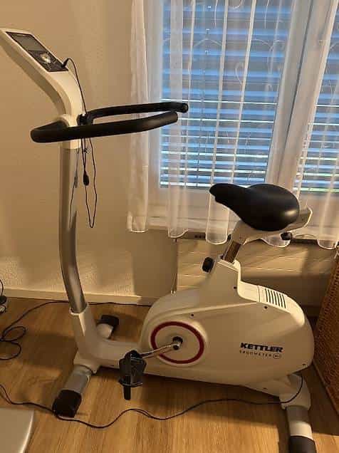 Velo-Hometrainer Kettler Ergometer E1