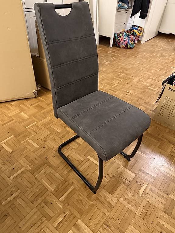 Esstisch & Stühl/Sitzbank