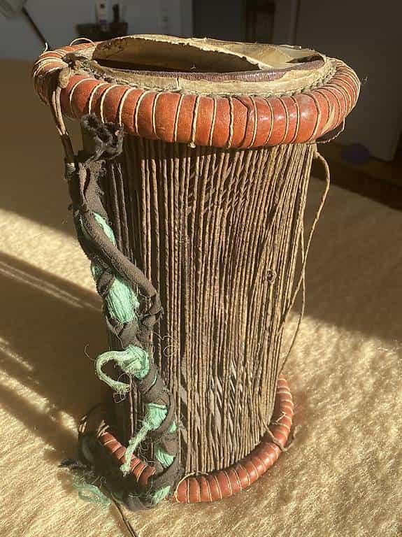 Tambour Africain