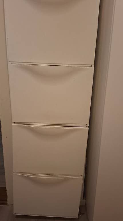 Schuhkasten Trones Ikea