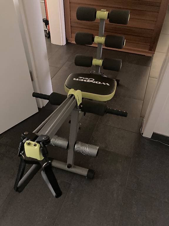 Fitnessgerät Wondercare