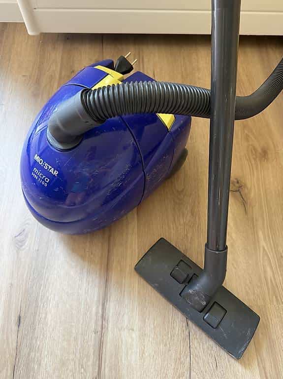 Staubsauger