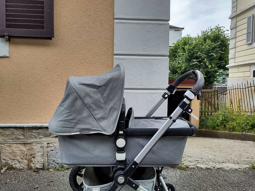 Pousette Bugaboo 3 a réparer