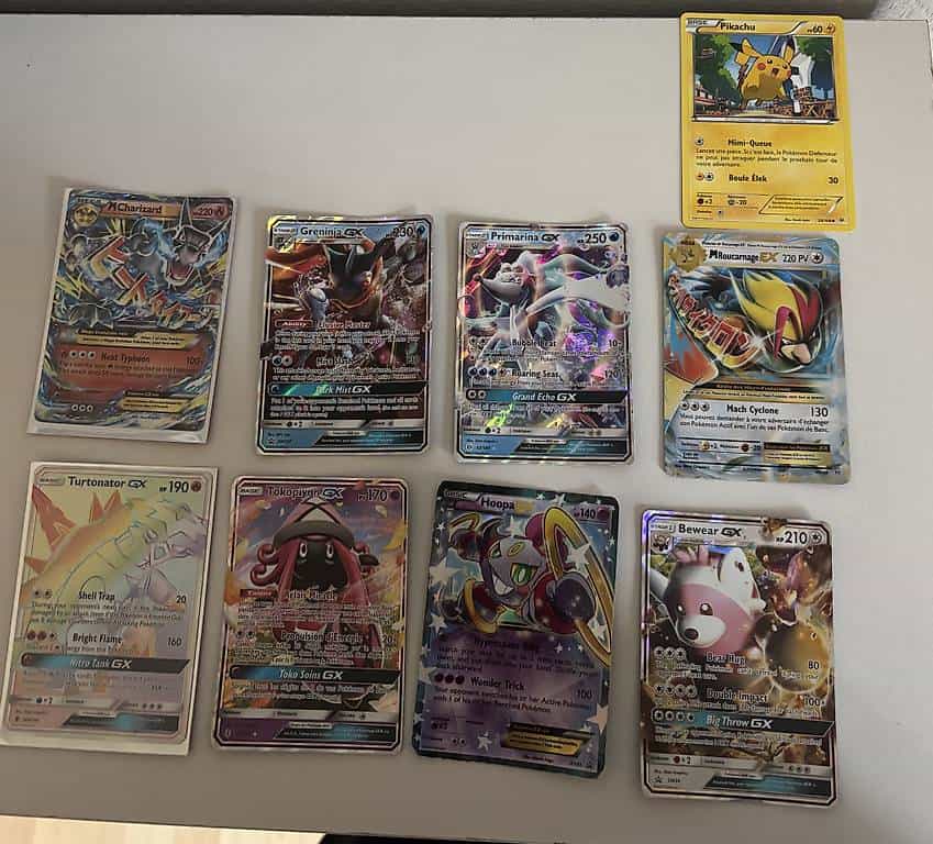 Carte Pokémon