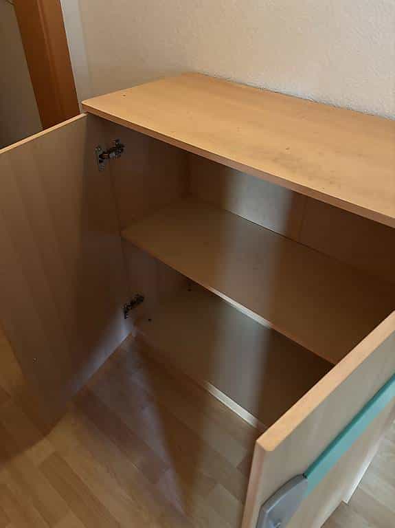 Commode à donner