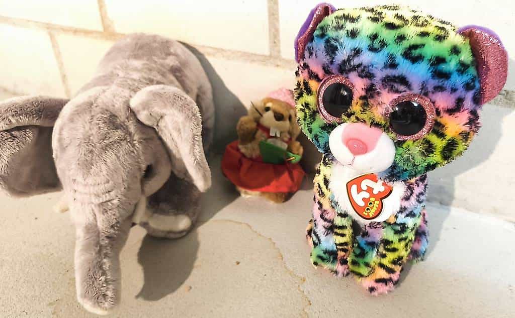 Peluches