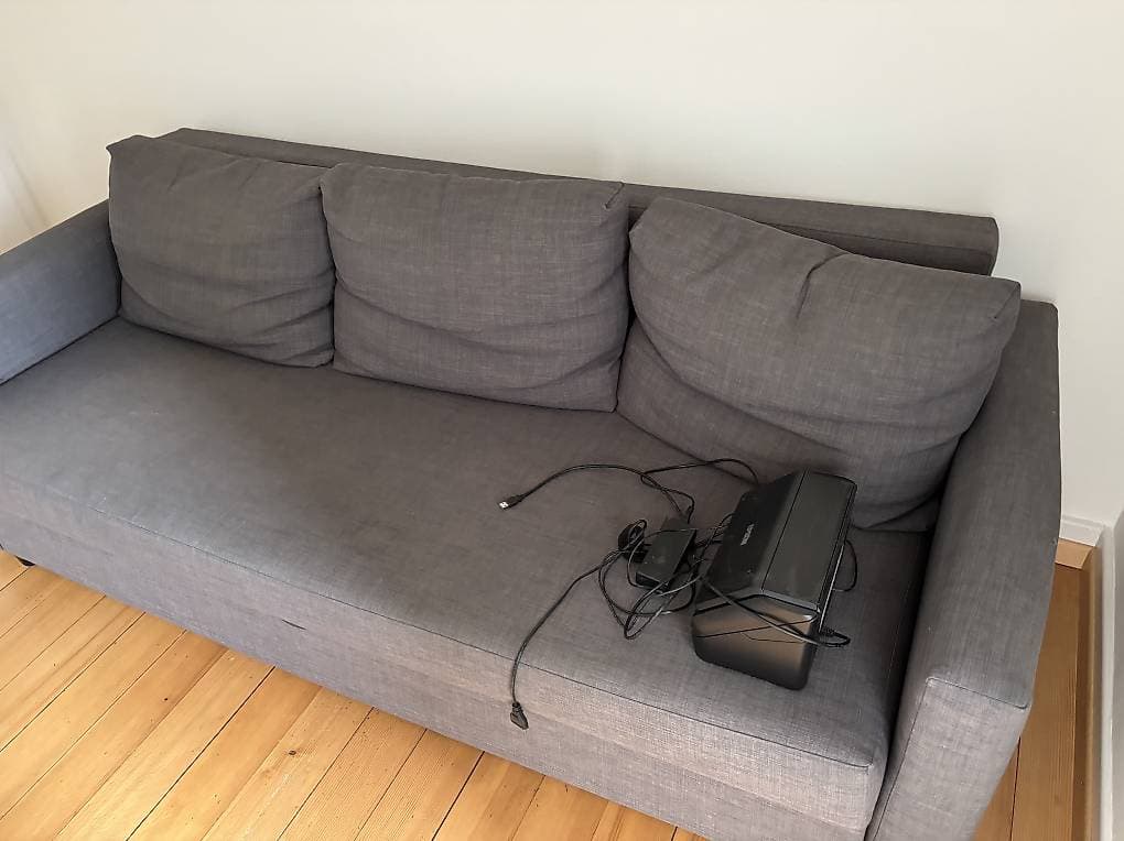 Ikea Bettsofa