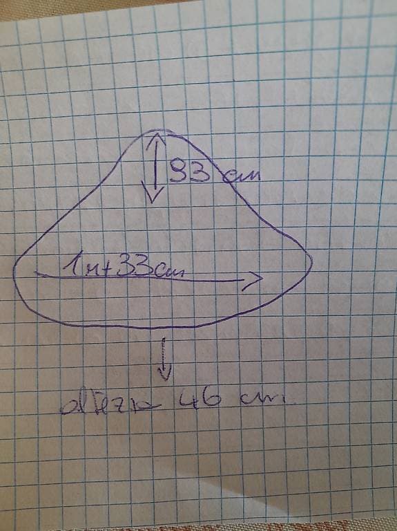 Tavolino in vetro e legno