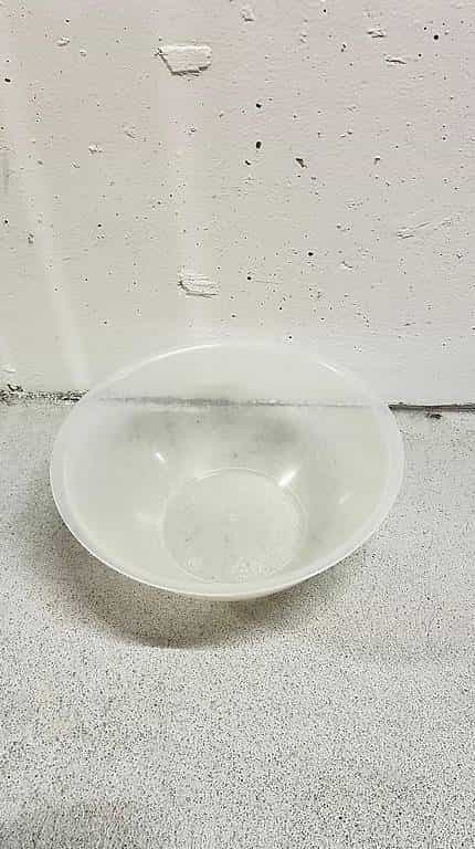 Plastikschüssel