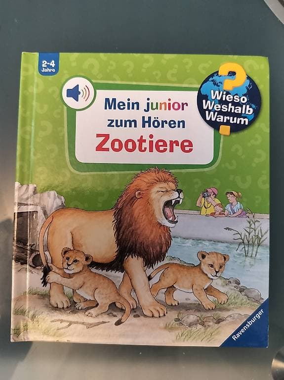 Zootiere