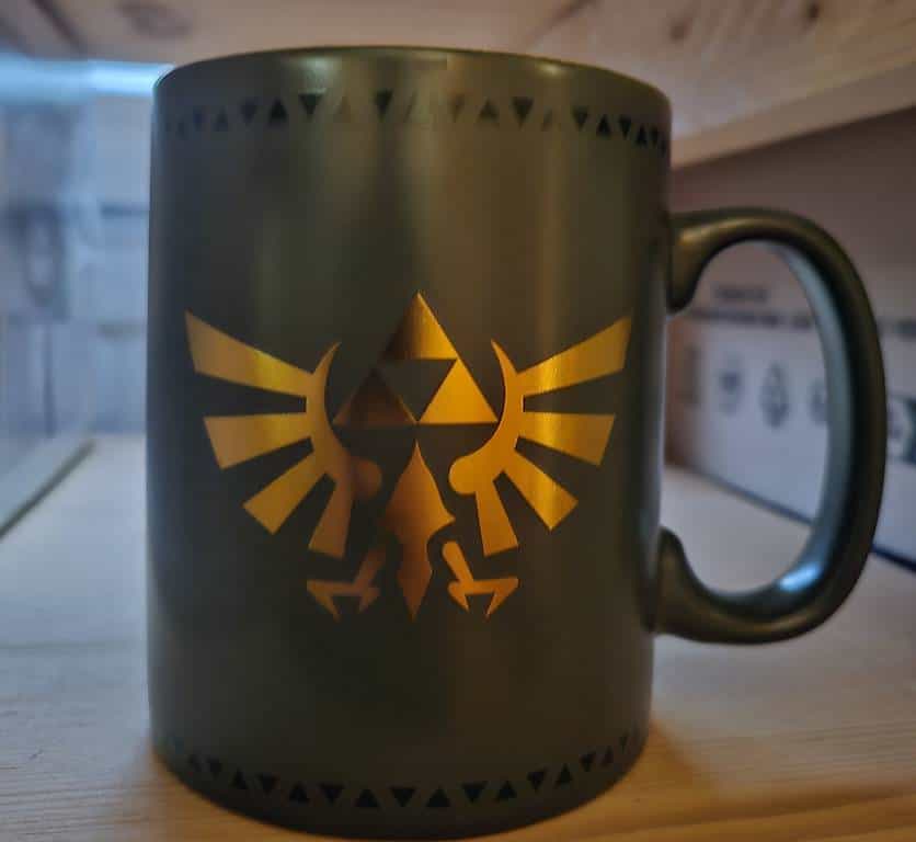 Legend Of Zelda Tasse