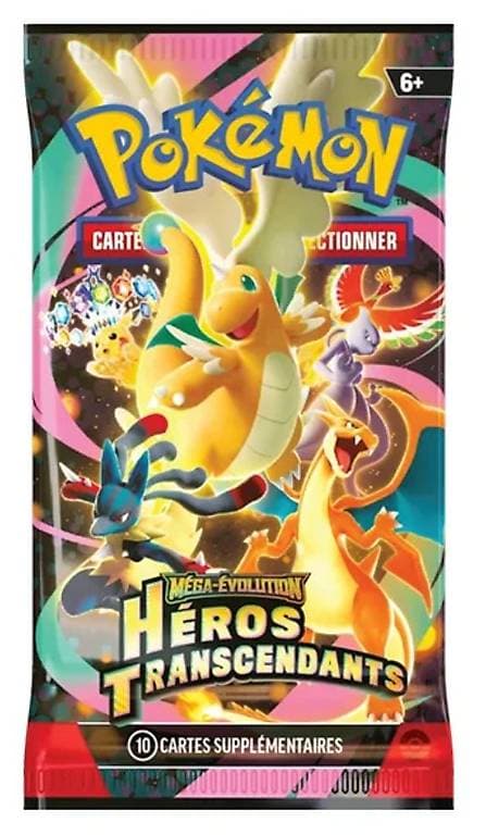 Pokémon : Héros Transcendants - Cartes achat & échange