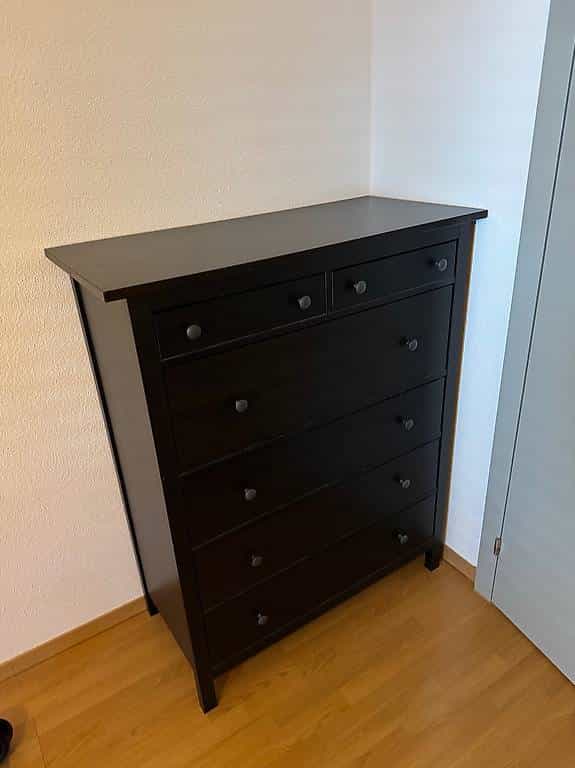 Kommode Ikea Hemnes