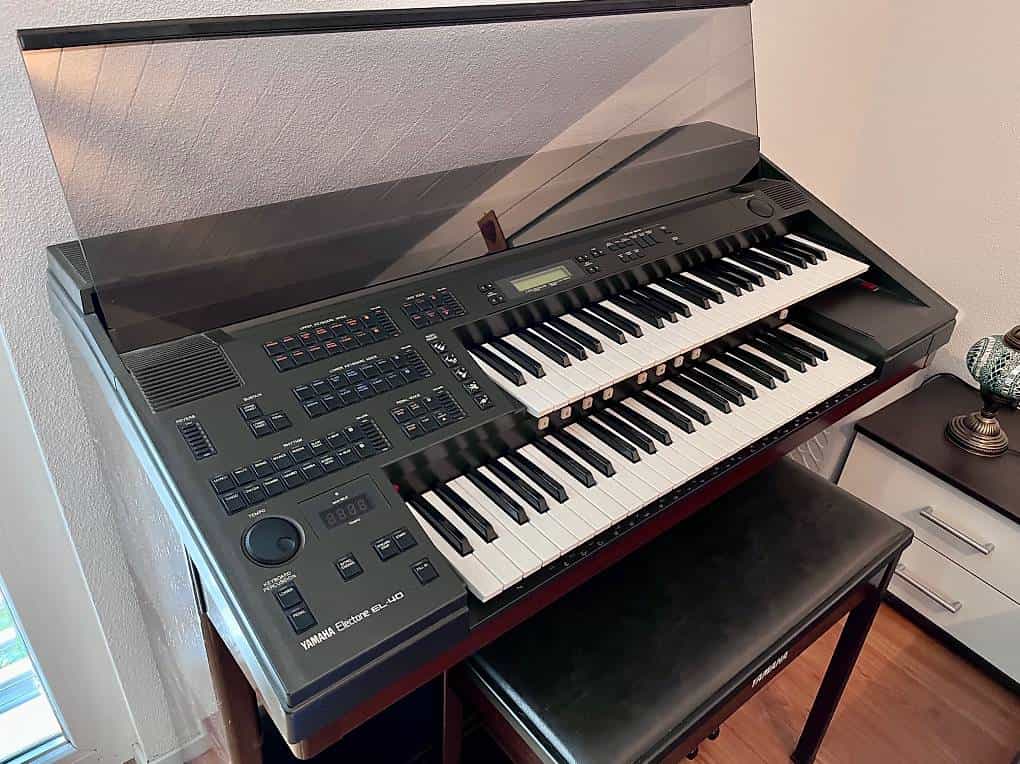 Yamaha Orgel
