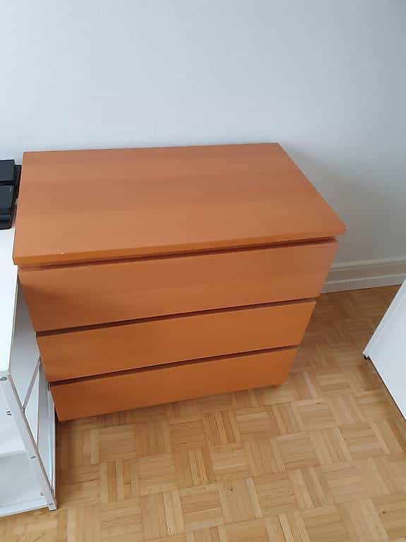 Kommode gratis