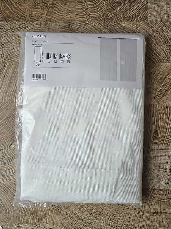 IKEA HILDRUN Vorhang/Gardine