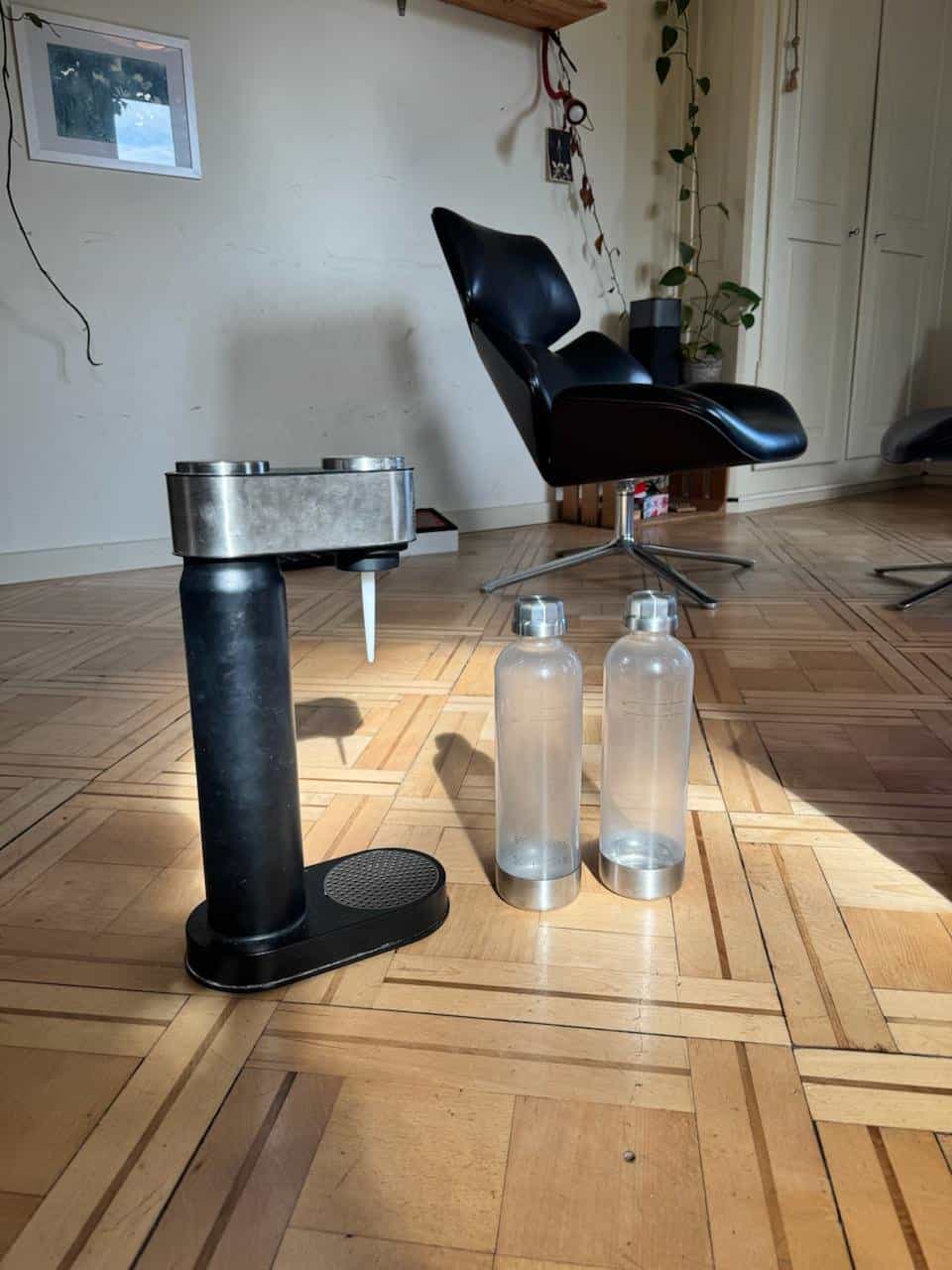 Philips ADD4902BK Wassersprudler