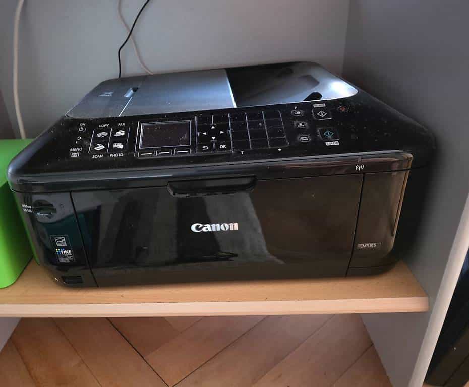 Canon MX 515 Drucker