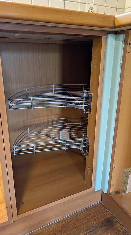 Küchenkarussell