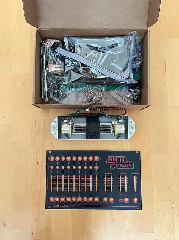 Kit DIY Dreadbox Antiphon