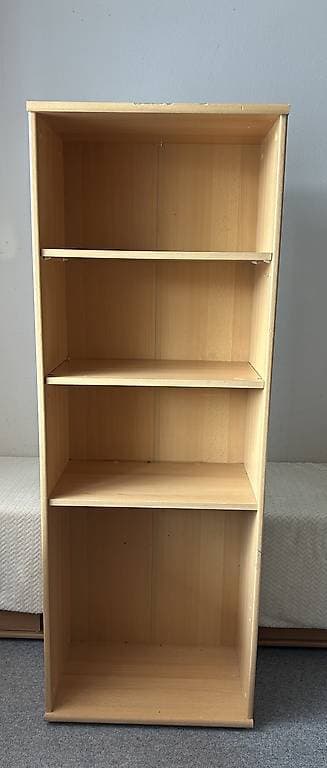 Holzregal 145x54cm für Bastler