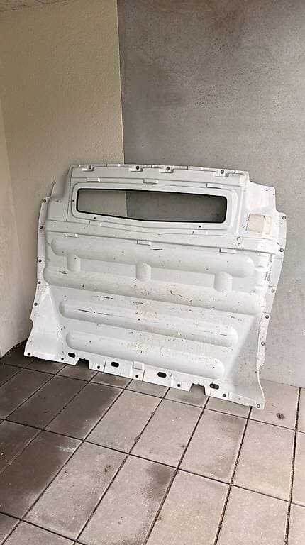 Trennwand Renault Trafic