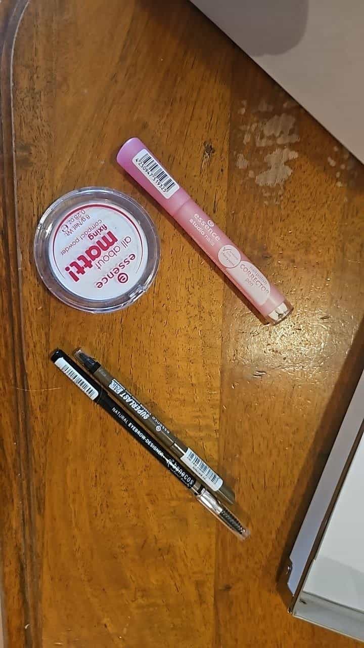 Makeup/Kosmetik Produkte ungeöffnet