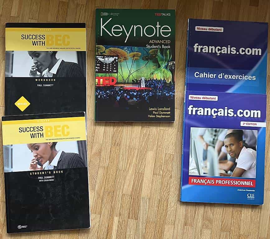 Lernbücher Englisch GRATIS