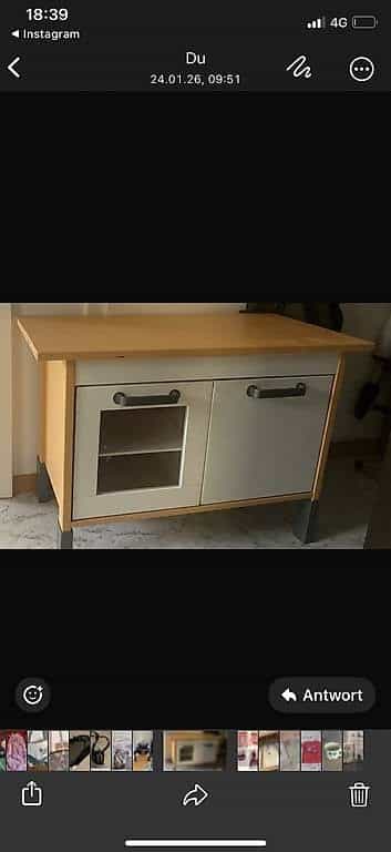 Ikea Küchenteil