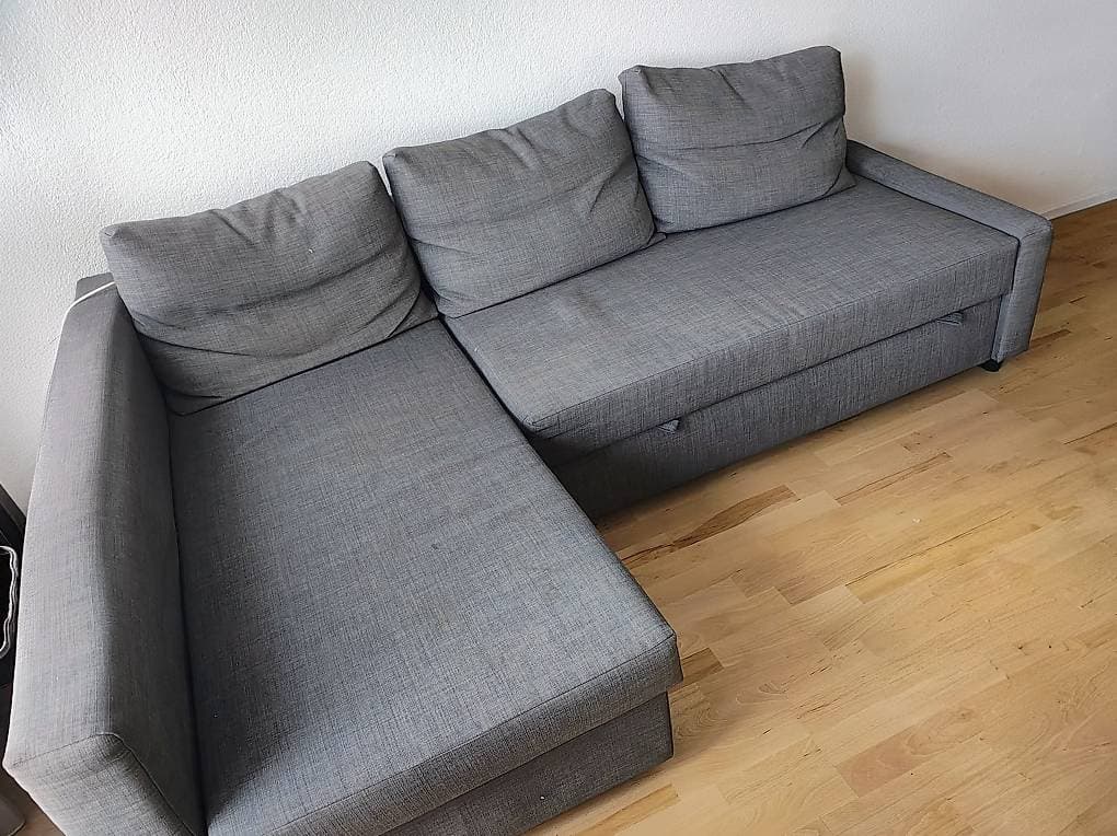 Bettsofa zu verschenken