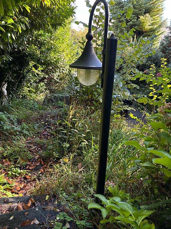 Gartenlampen