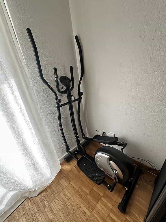 Hometrainer Fitness Velo
