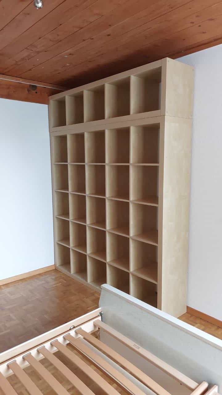 IKEA KALLAX 5x5 Regal