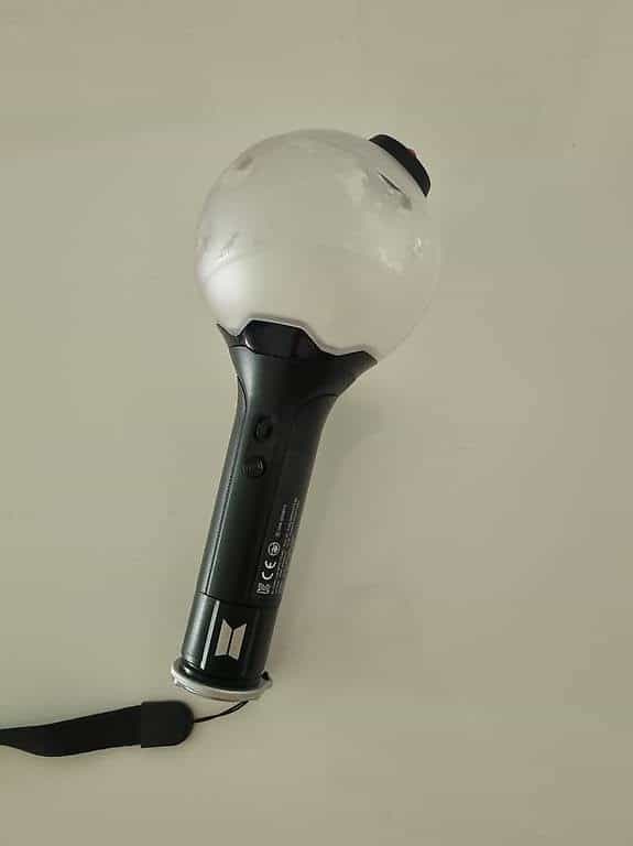 Official BTS Light Stick