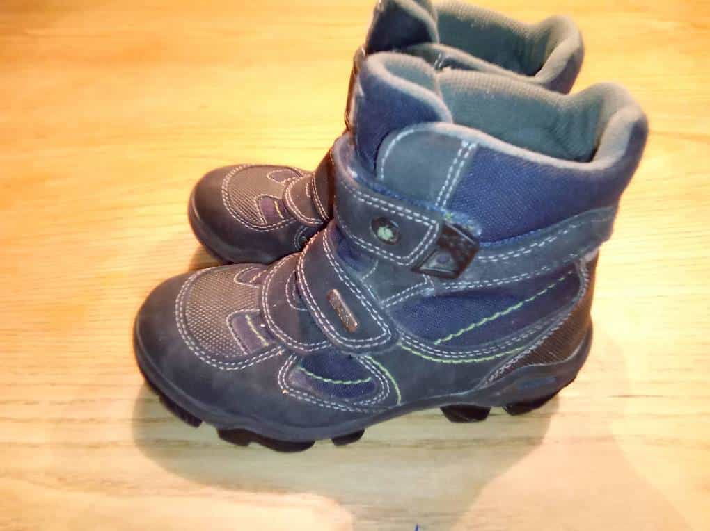 Winterschuhe Grösse 31