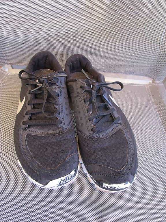 Gratis Nike Turnschuhe Gr. 38.5