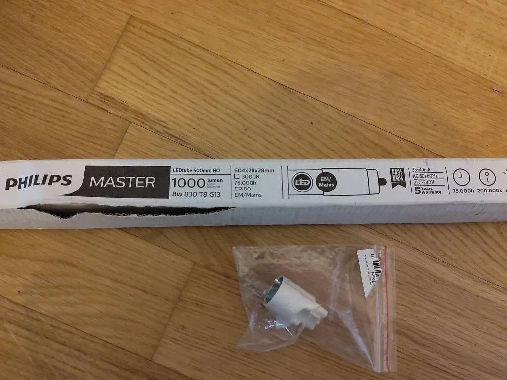 Philips MASTER LED-Röhre