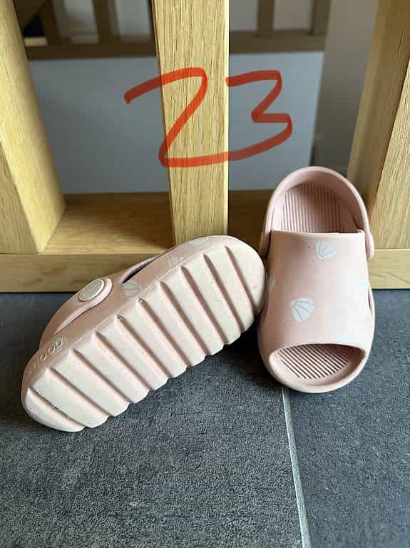 Chaussure fille