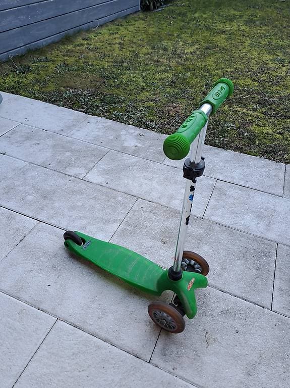 Trottinette micro occasion